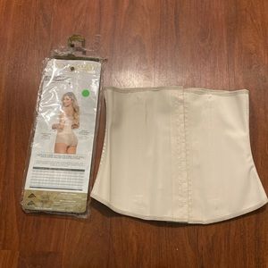 Ann Chery latex waist trainer